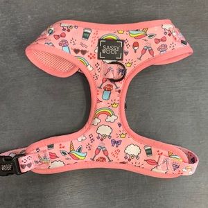 Brand new Dog harness without tags